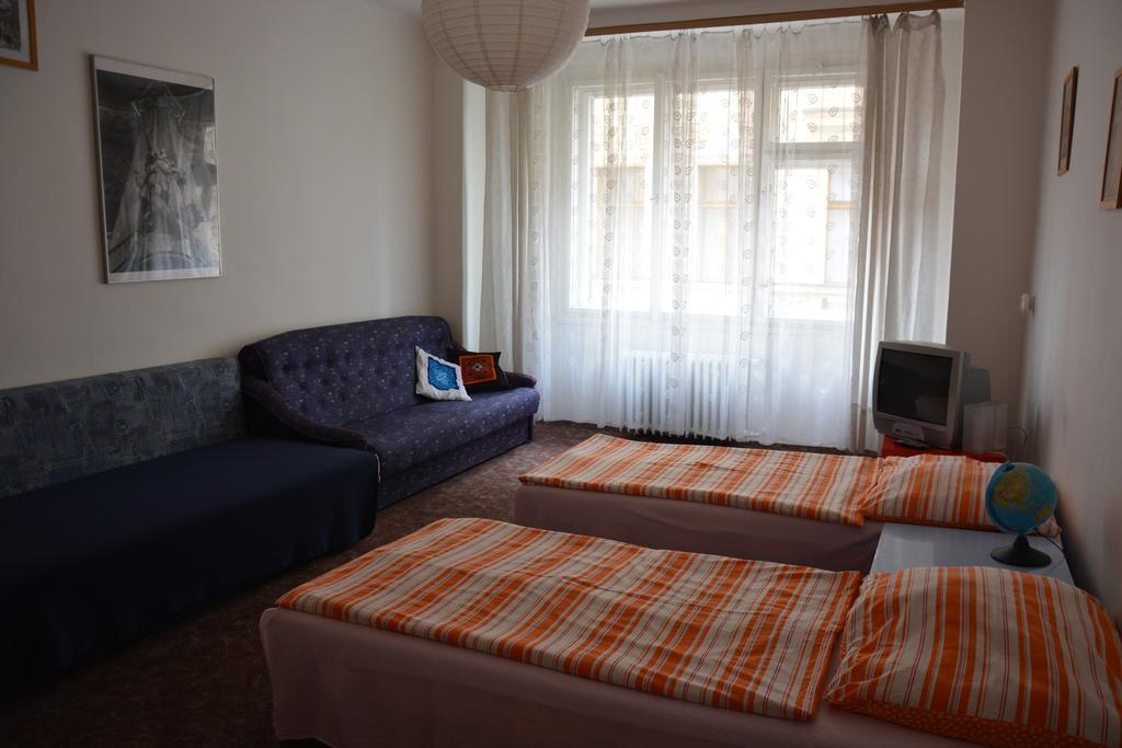 Apartment Aida Πράγα Εξωτερικό φωτογραφία